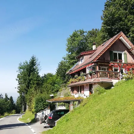 Apartman 1 Zi Zauberwald Bildstein