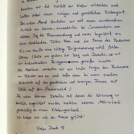 1 Zi Zauberwald Appartamento *