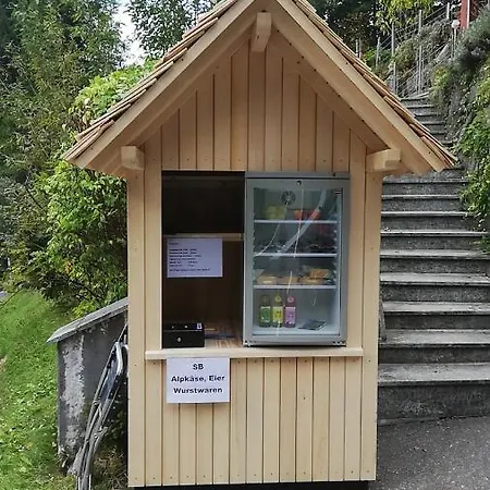 1 Zi Zauberwald アパート *