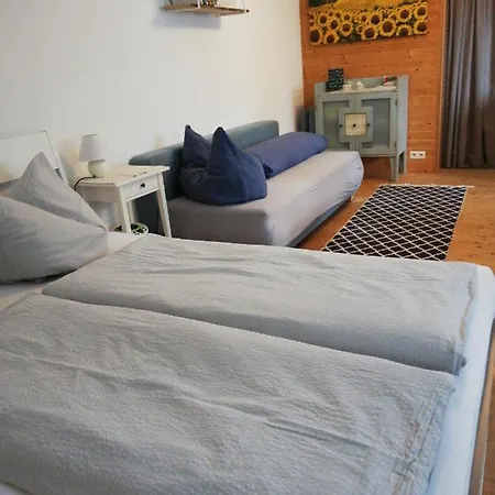 1 Zi Zauberwald アパート