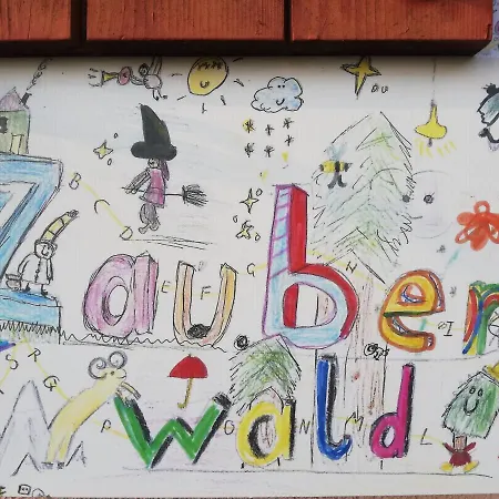 1 Zi Zauberwald