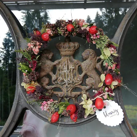 アパート 1 Zi Zauberwald