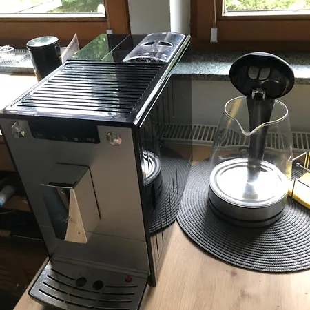 1 Zi Zauberwald * Bildstein