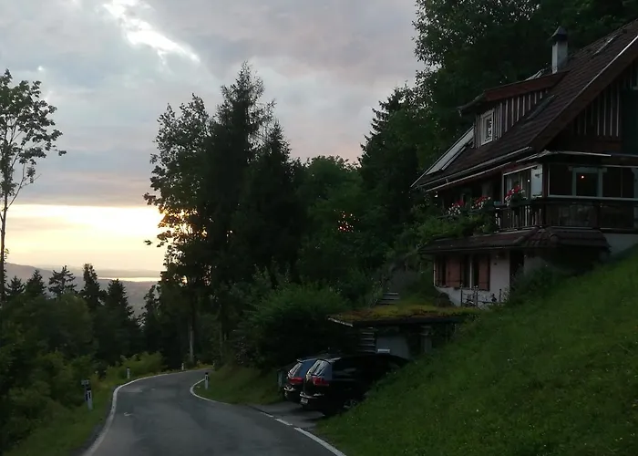 公寓 1 Zi Zauberwald 比尔的斯坦